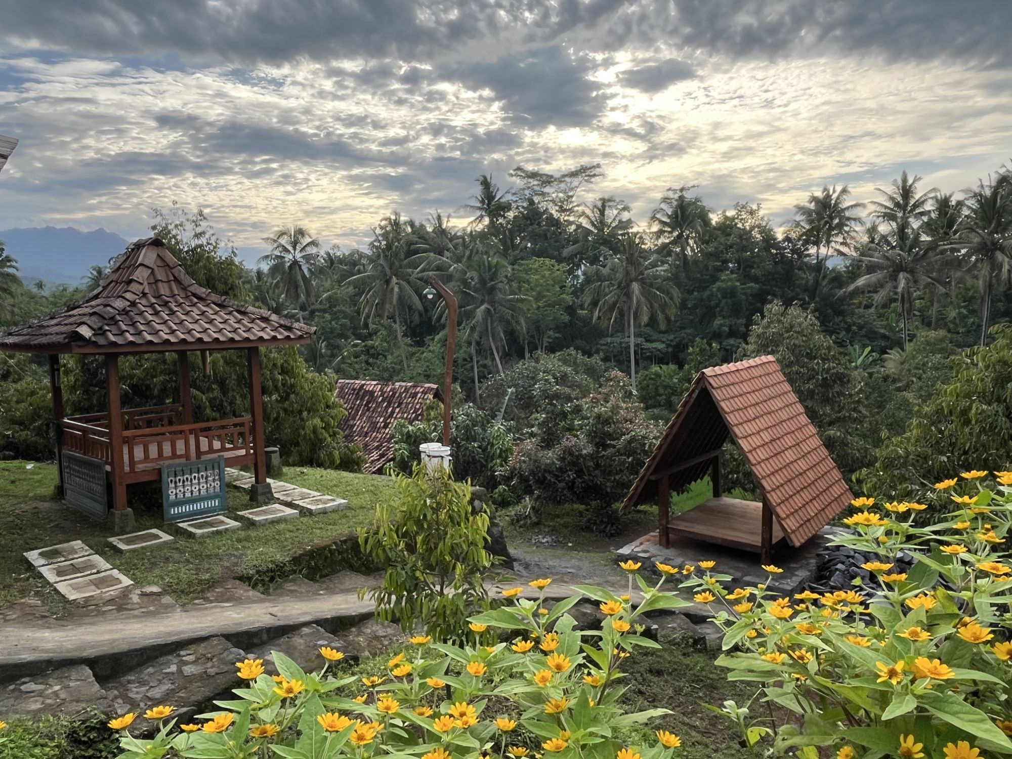 Soft Opening Kirana Agrowisata Durian Unggul (KADU) Borobudur